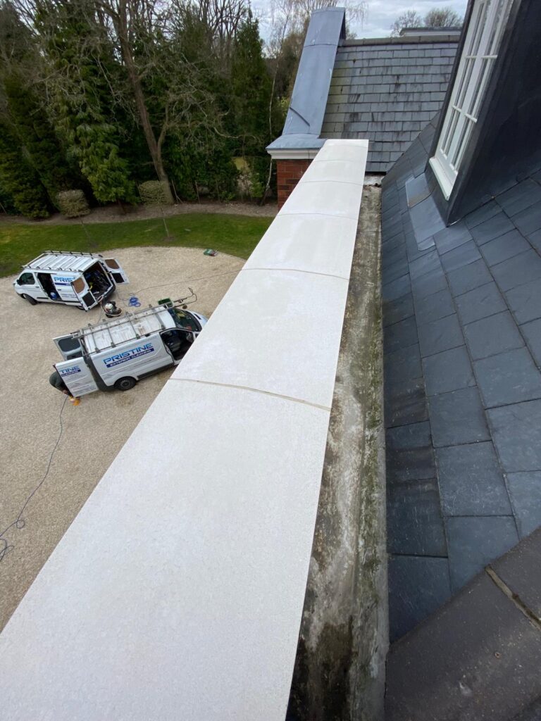 Stonework — Pristine Exterior Cleaning
