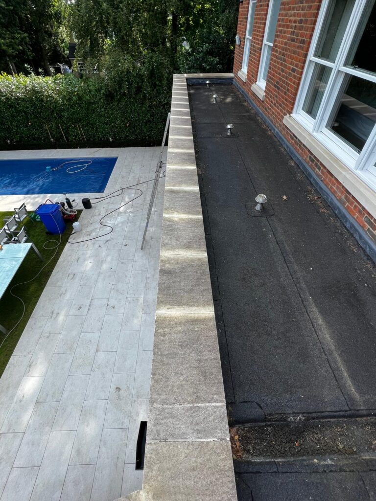 Stonework — Pristine Exterior Cleaning