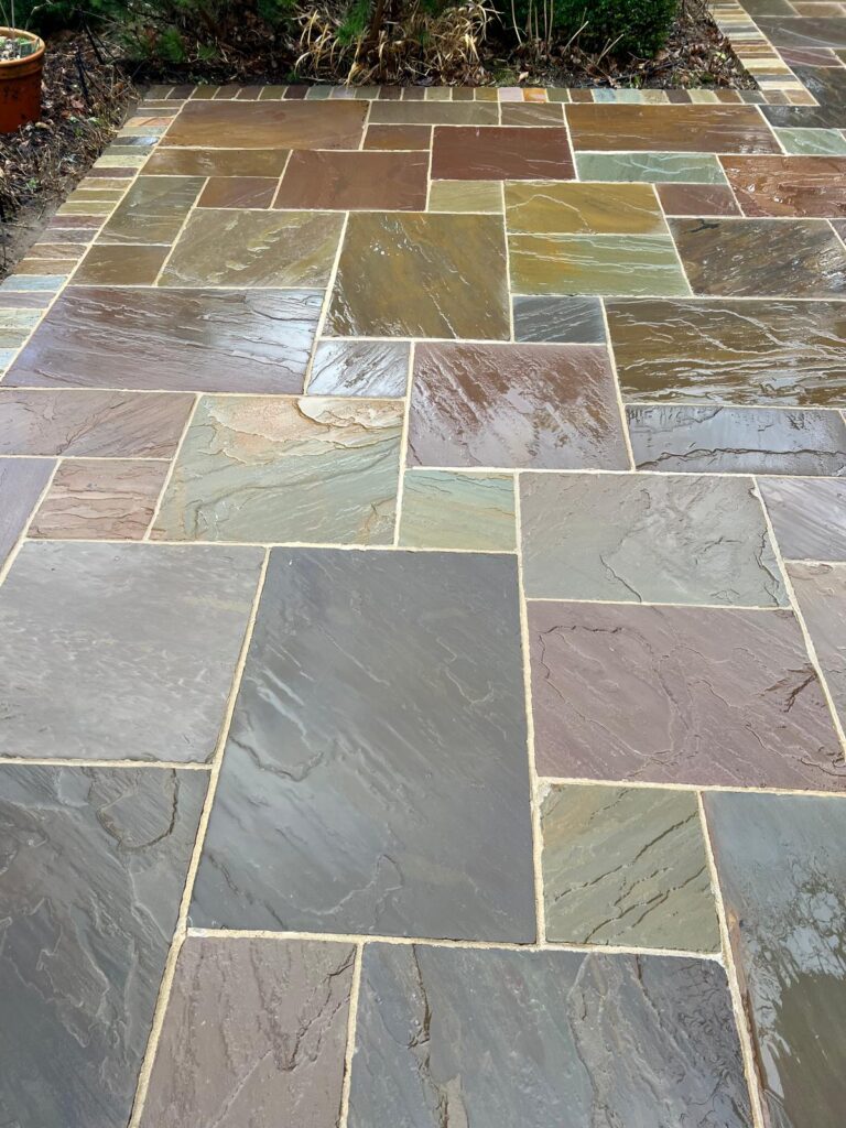 Patios — Pristine Exterior Cleaning