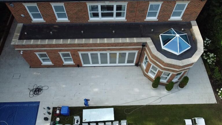 Driveways & Paths — Pristine Exterior Cleaning