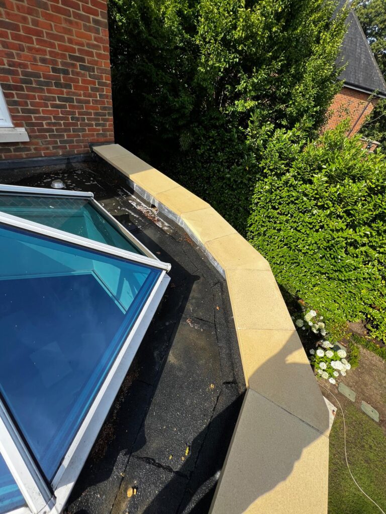 Stonework — Pristine Exterior Cleaning