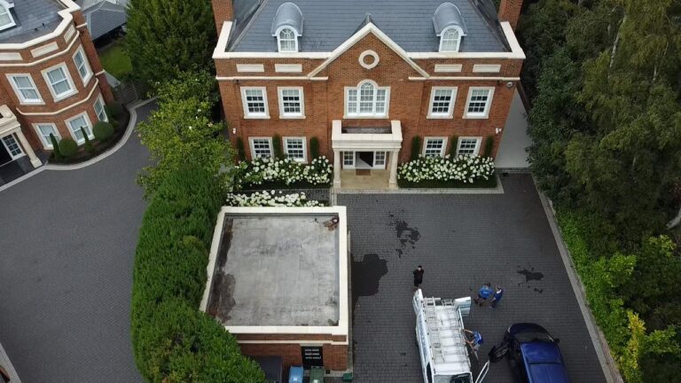 Driveways & Paths — Pristine Exterior Cleaning