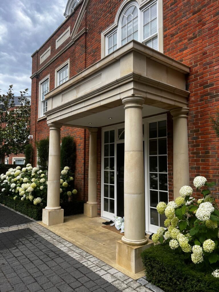 Stonework — Pristine Exterior Cleaning