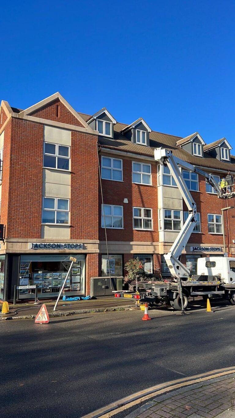 On Site — Pristine Exterior Cleaning