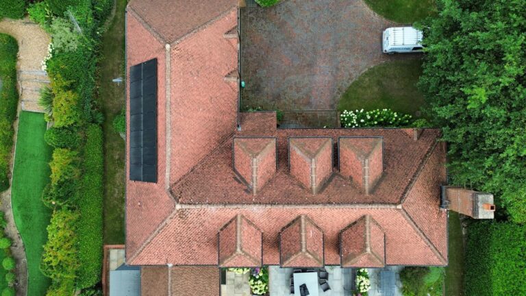 Roofs — Pristine Exterior Cleaning